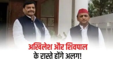 Shivpal Yadav Replied That If This Was To Be Done Then I Would Have Been Fired Also Watch The Video