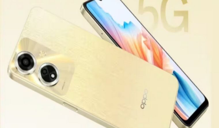 OPPO A59 5G smartphone launched in India 6.56 inch FHD+ display,