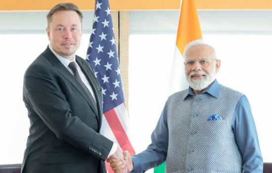 'Things are positive', what else did Elon Musk say on India-US relations