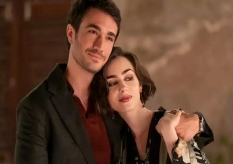 Emily in Paris Season 5 The official synopsis teases: "Now the head of Agence
