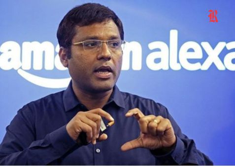 Rohit Prasad Amazon Early Career and Journey to Amazon