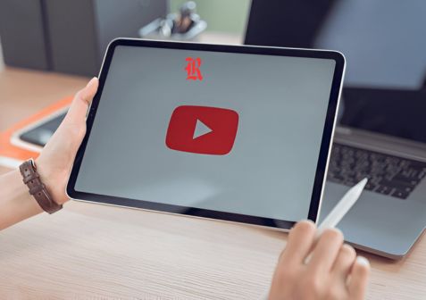 YouTube Channel Publishing Industry Insights and YA Focus