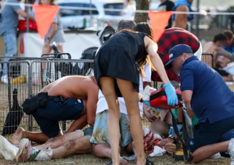 Bondi Beach Massacre: Australia's