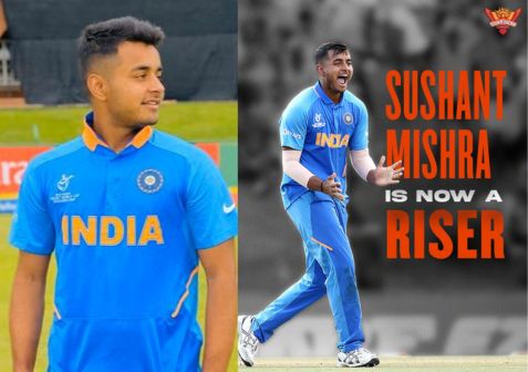 Sushant Mishra IPL Journey So Far